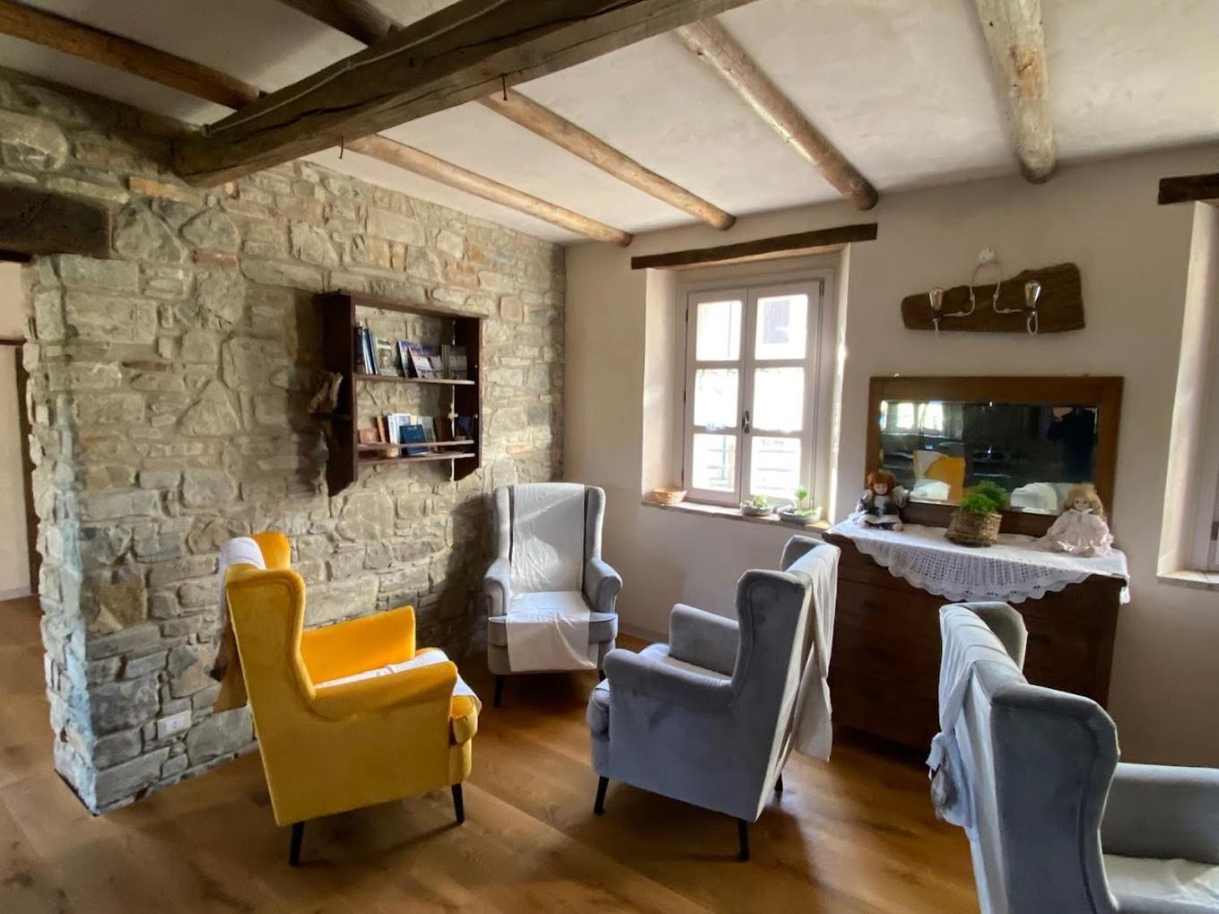 La Casa Di Lillia Ξενοδοχείο Castelnovo ne' Monti Εξωτερικό φωτογραφία