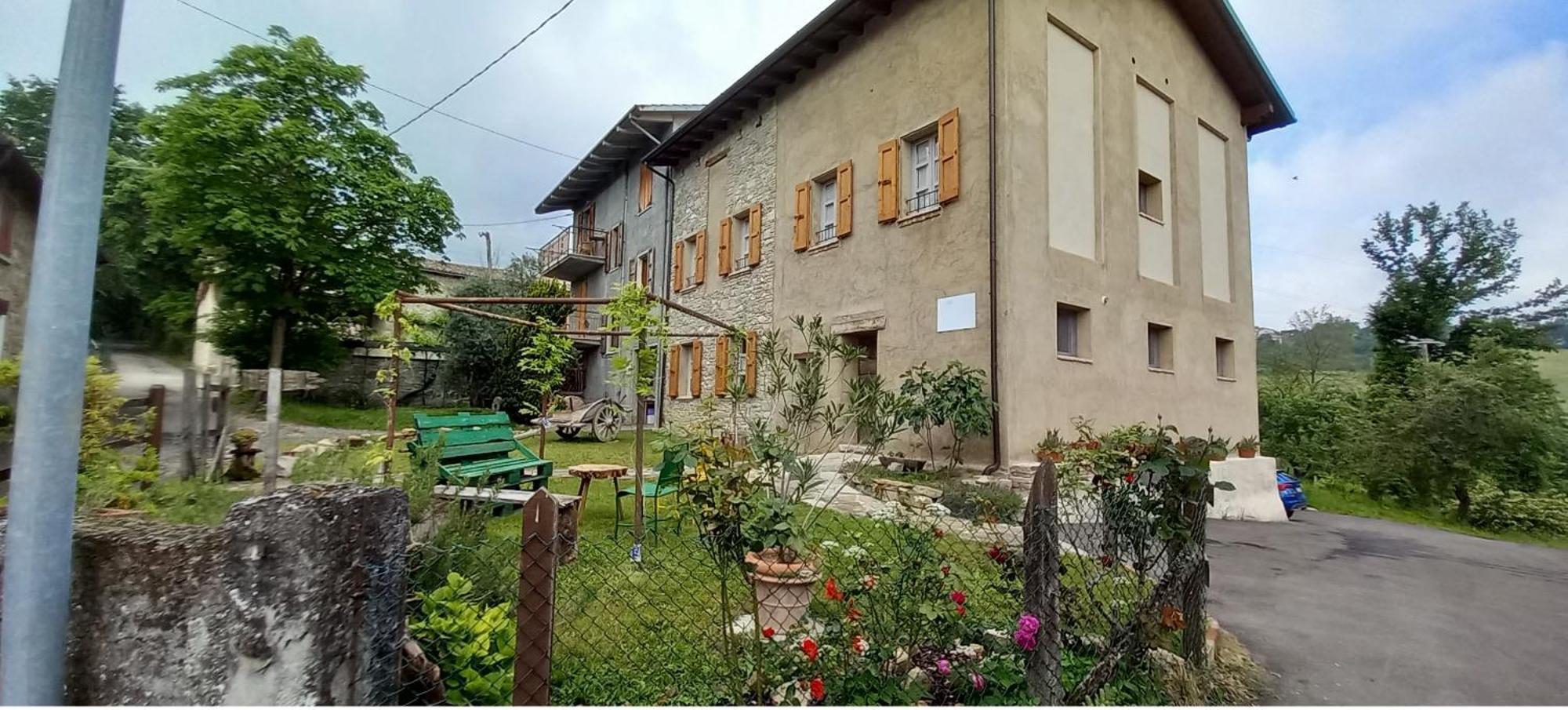 La Casa Di Lillia Ξενοδοχείο Castelnovo ne' Monti Εξωτερικό φωτογραφία