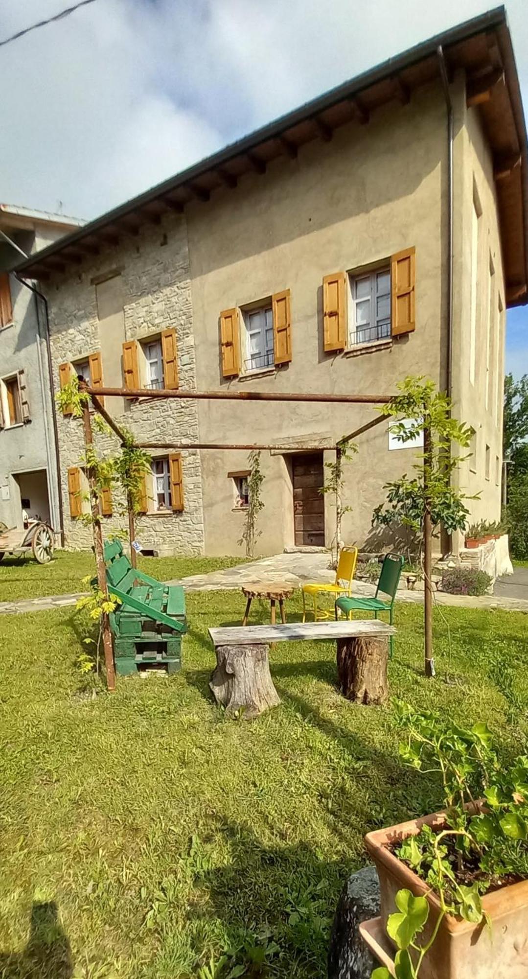 La Casa Di Lillia Ξενοδοχείο Castelnovo ne' Monti Εξωτερικό φωτογραφία
