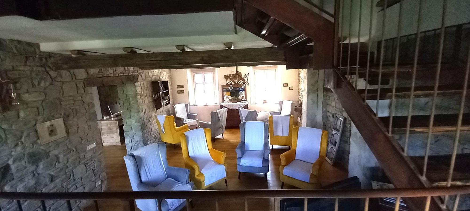 La Casa Di Lillia Ξενοδοχείο Castelnovo ne' Monti Εξωτερικό φωτογραφία